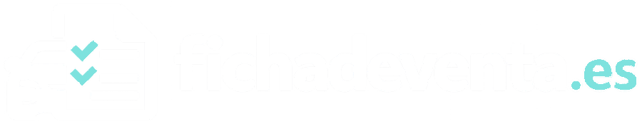 Ficha de Venta